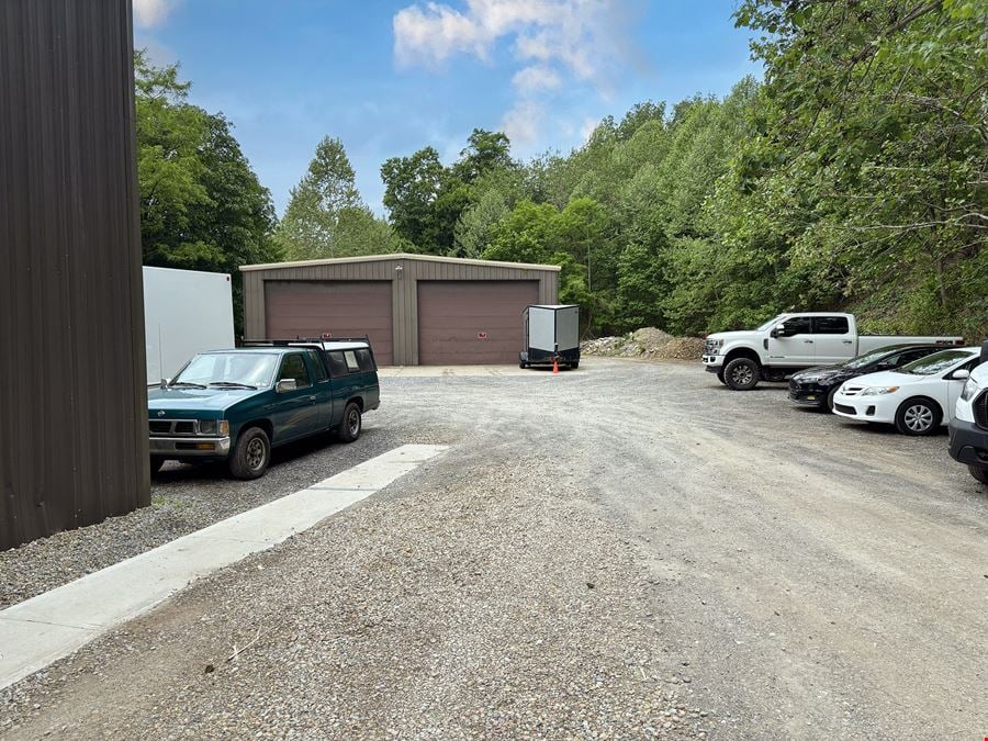 Rare, Small-Bay Industrial Opportunity