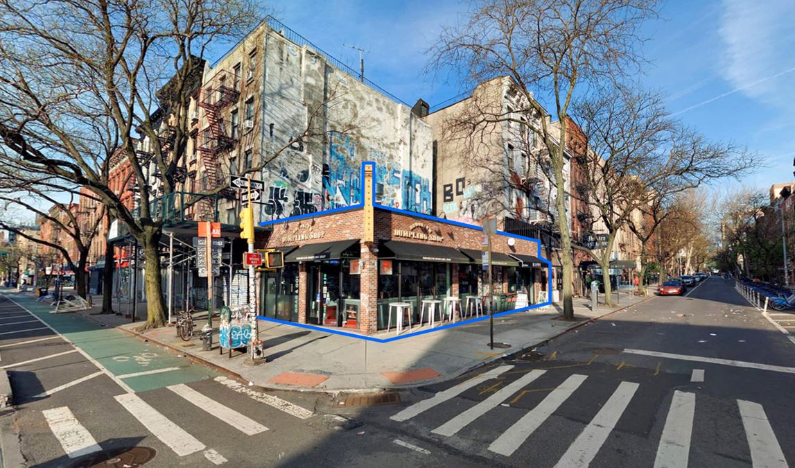 1,000 SF | 131 1st Avenue | 2nd Generation Turn-Key Restaurant for Lease with QSR Opportunity