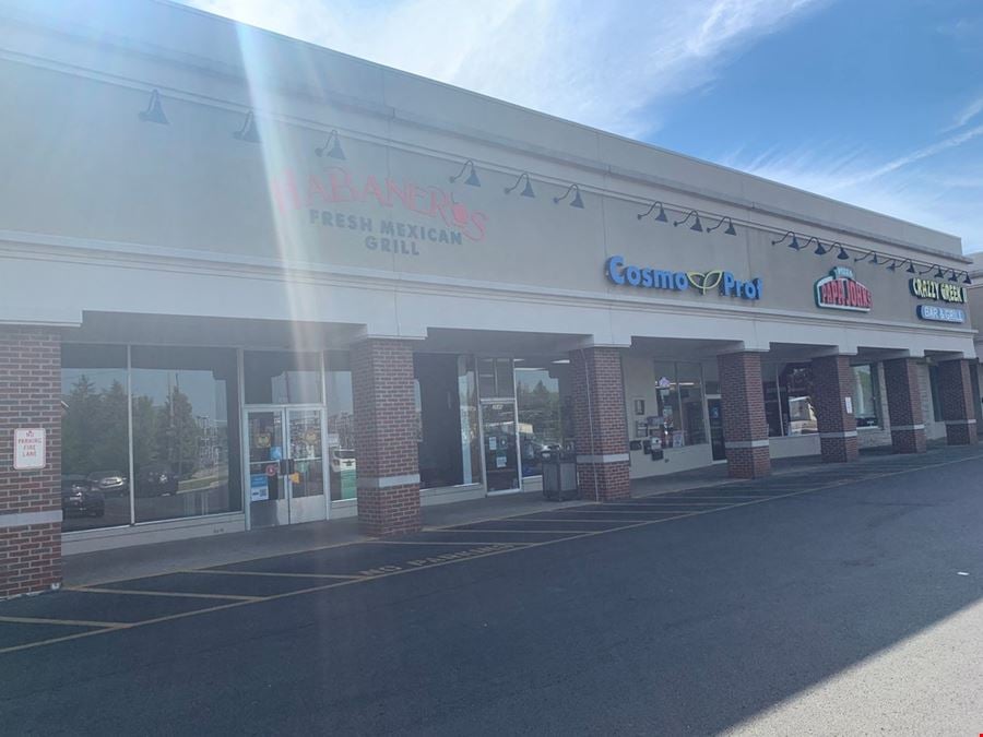 Hilliard Shopping Center