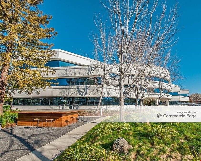 San Mateo Gateway - 1820 Gateway Drive