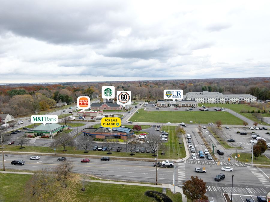 Chase Bank Investment Property