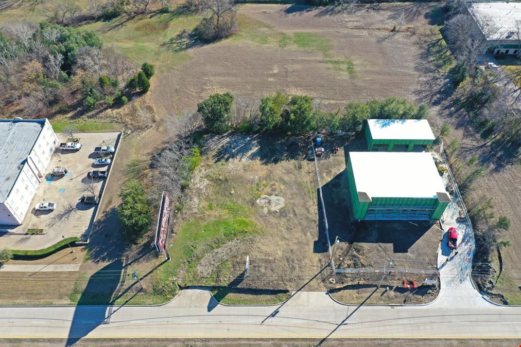 .518 Acre Pad Site 