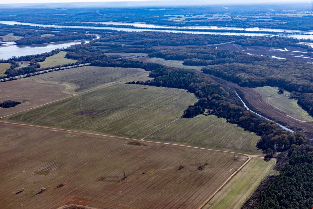 145+/- Acres near I-65/Hwy 20