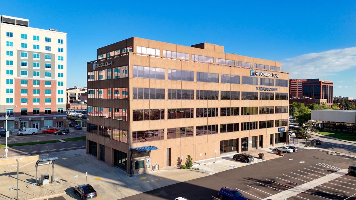 Downtown Class A Office