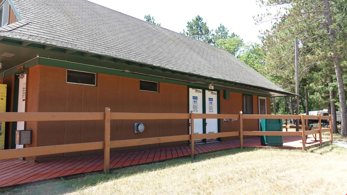 Mio Pine Acres Cabins Campground 