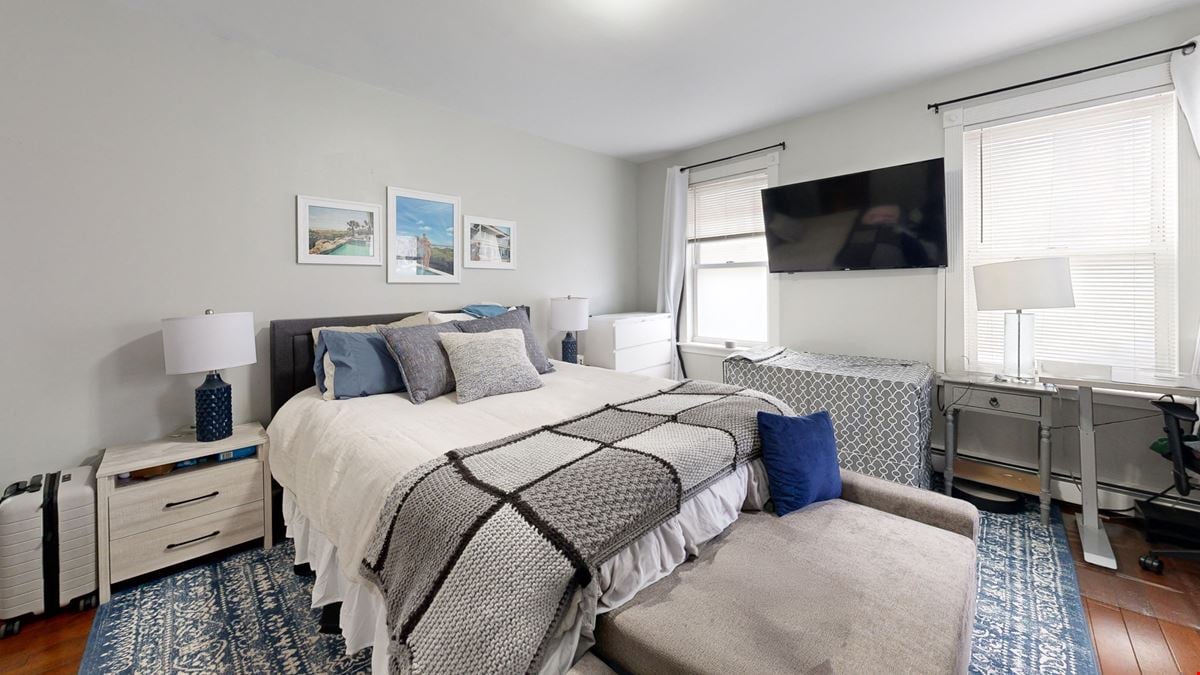 Charlestown Collection