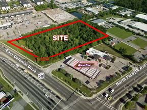 Retail Development Site