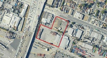 Preview of commercial space at 4801-4815 Sheila St & 4800 - 4814 Washington Blvd