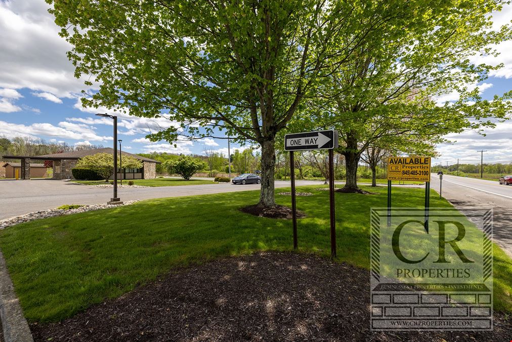 Former Bank - Pad Site Available