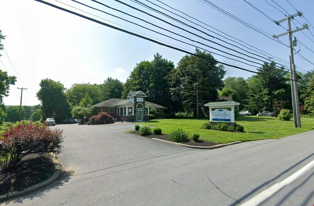 Investment Sale - Medical Office Building