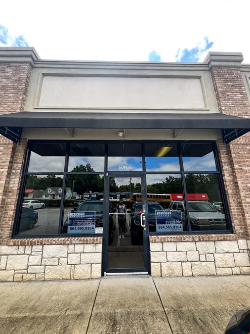 Brookswood Center