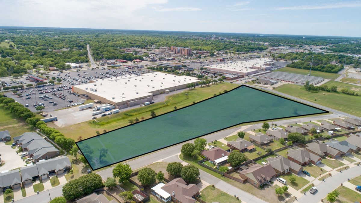 Ardmore Land - Commercial Frontage