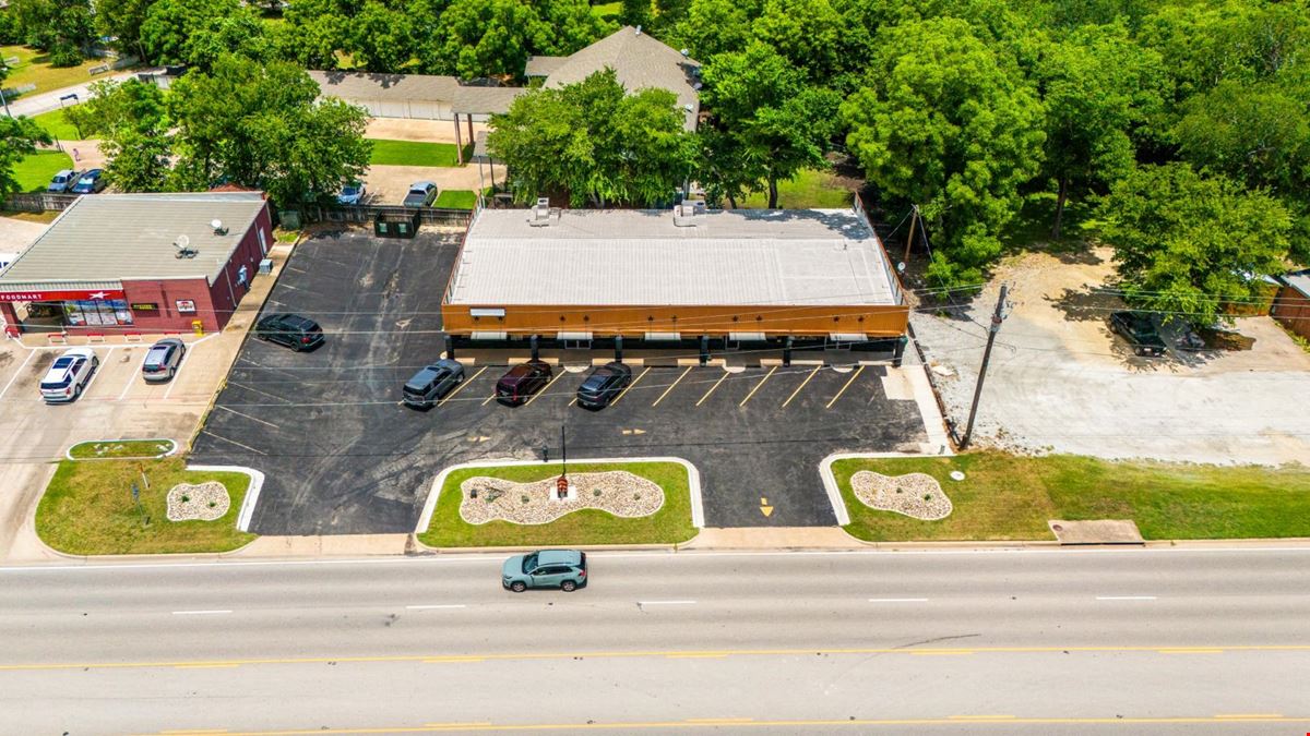Somervell Center