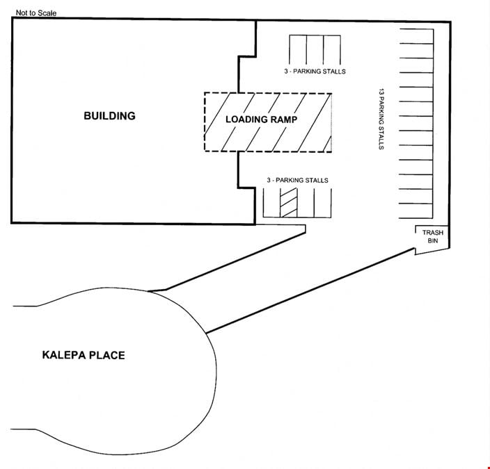 Industrial Warehouse Lease Opportunity - 197 Kalepa Kahului