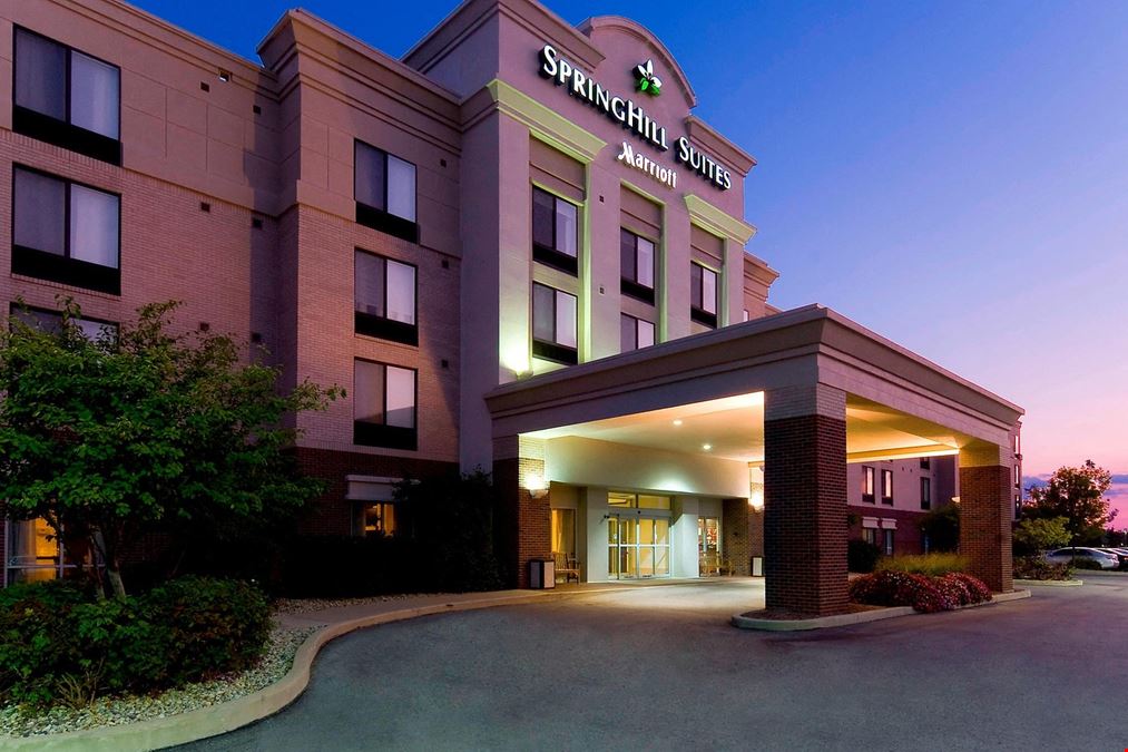 Springhill Suites Carmel, Indiana