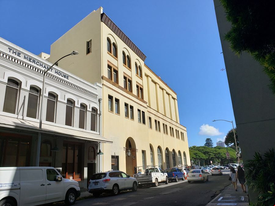 900 Richards Street, Honolulu, HI 96813