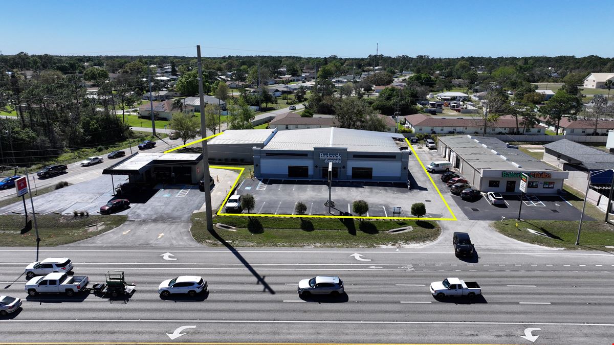 Retail Opportunity on U.S Hwy 27