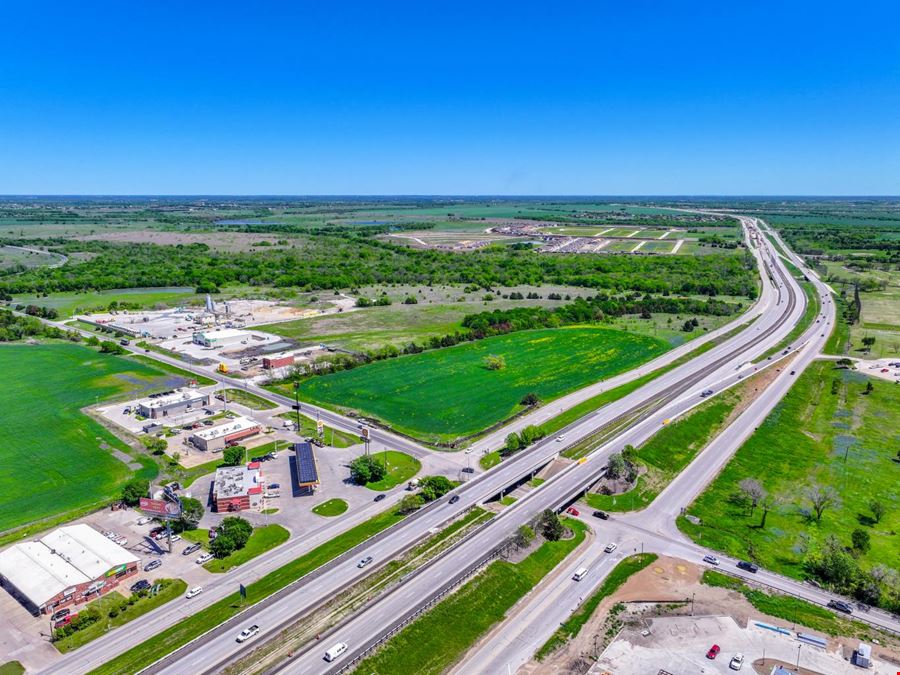 Land for Sale in Crandall, TX