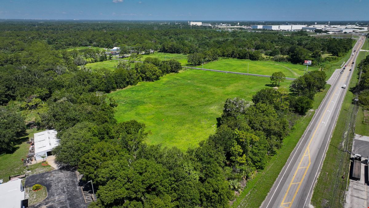 Recker Highway Business Park