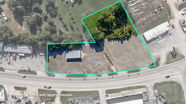 Preview of Other space for Rent at 620 Missouri 25