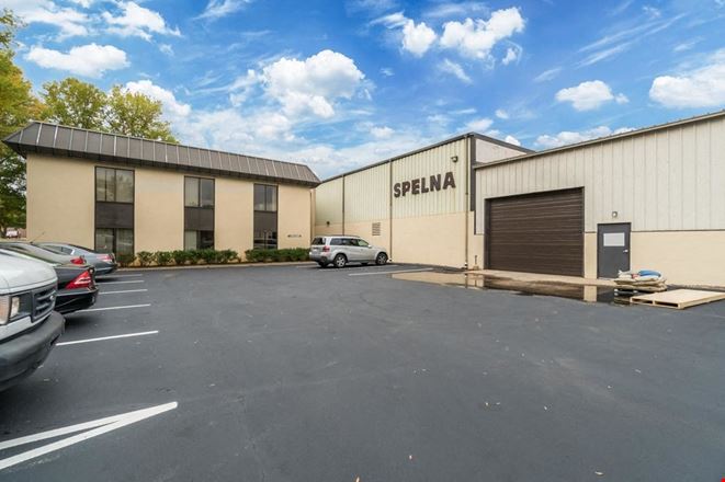 Preview of Industrial space for Rent at 4910 Quality Dr