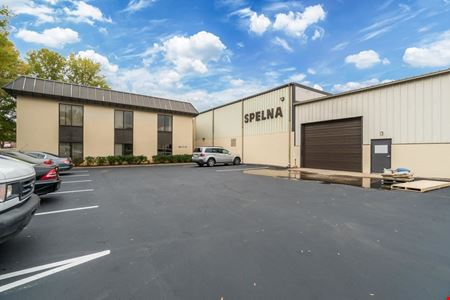Preview of Industrial space for Rent at 4910 Quality Dr