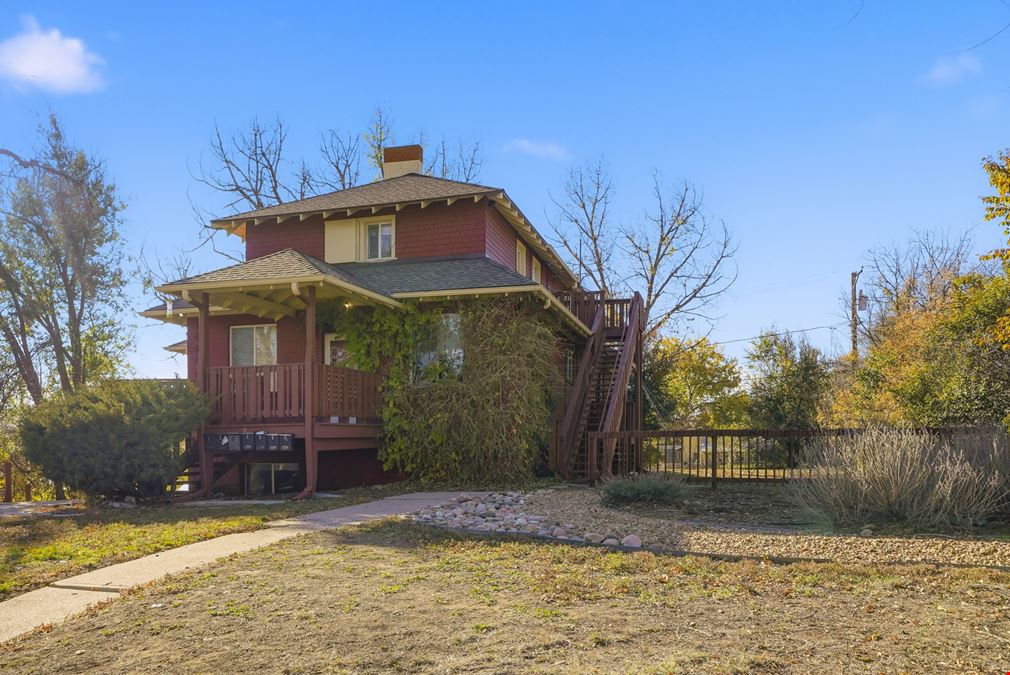 Barnum Park Apartments