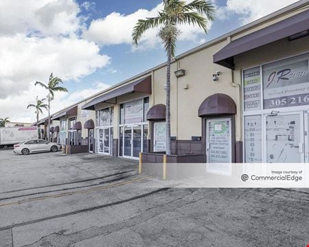 Preview of Industrial space for Rent at 10218 NW 80th Avenue
