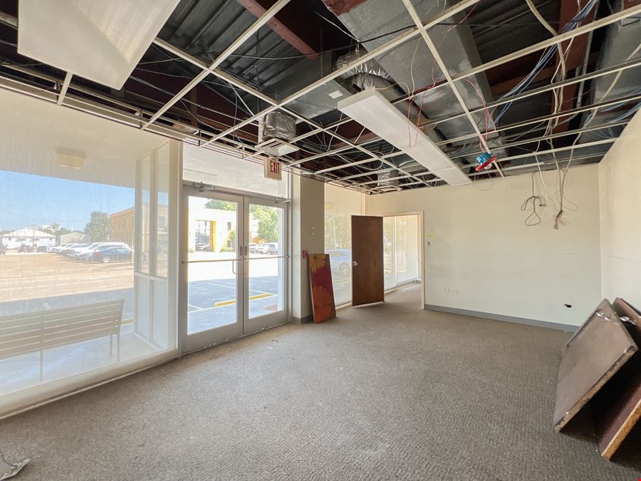 Value-Add ±30,000 SF Office Building in Downtown Houma