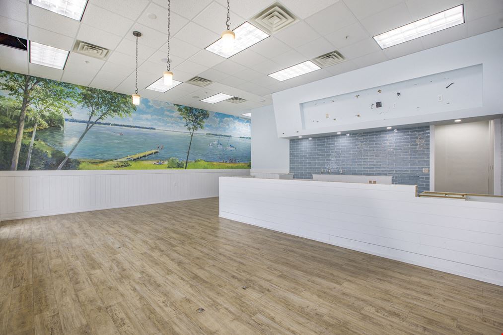 The Cloud on Fifth - Former Nautical Bowls