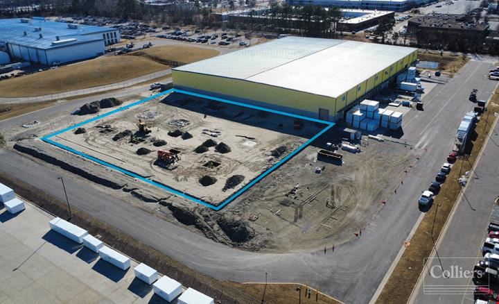 Class A Warehouse - 49,000 SF Under Construction