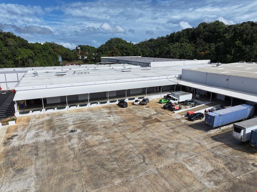 Vega Alta Warehouse