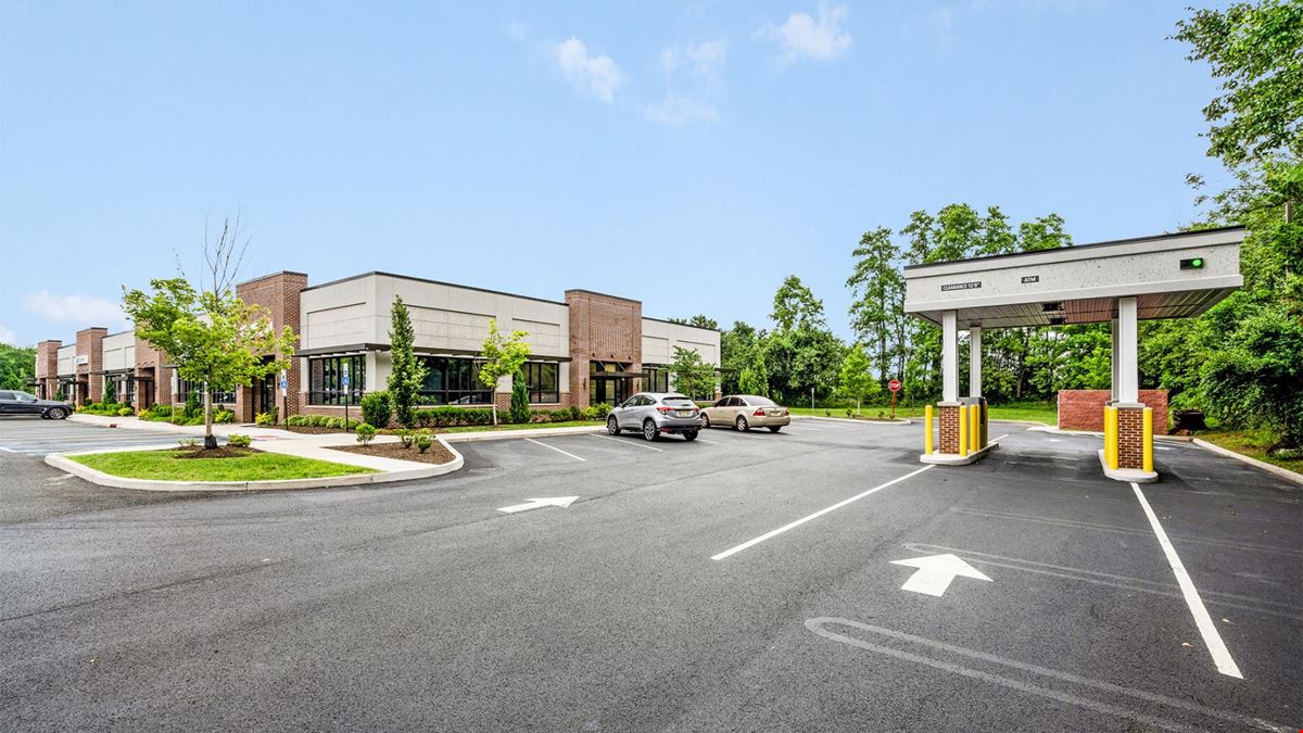 Branchburg Centre