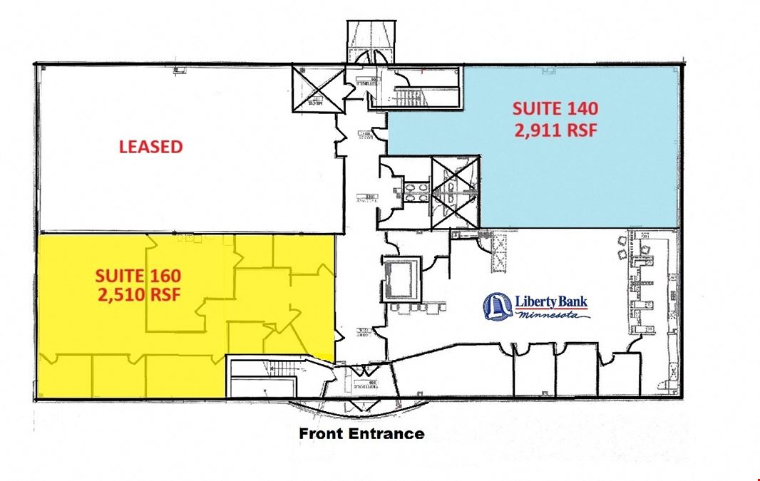 2nd St Corporate Center