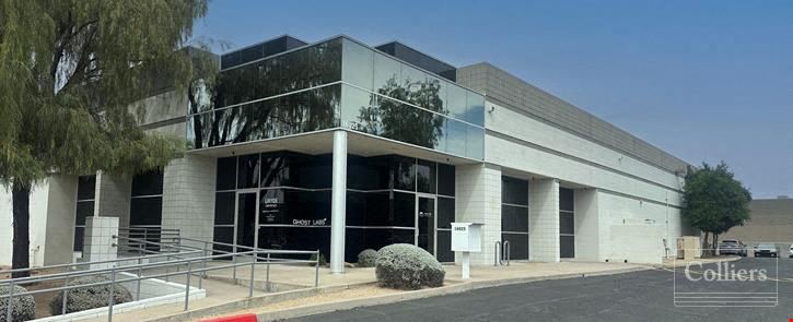 Industrial Sace for Lease in Scottsdale Airpark