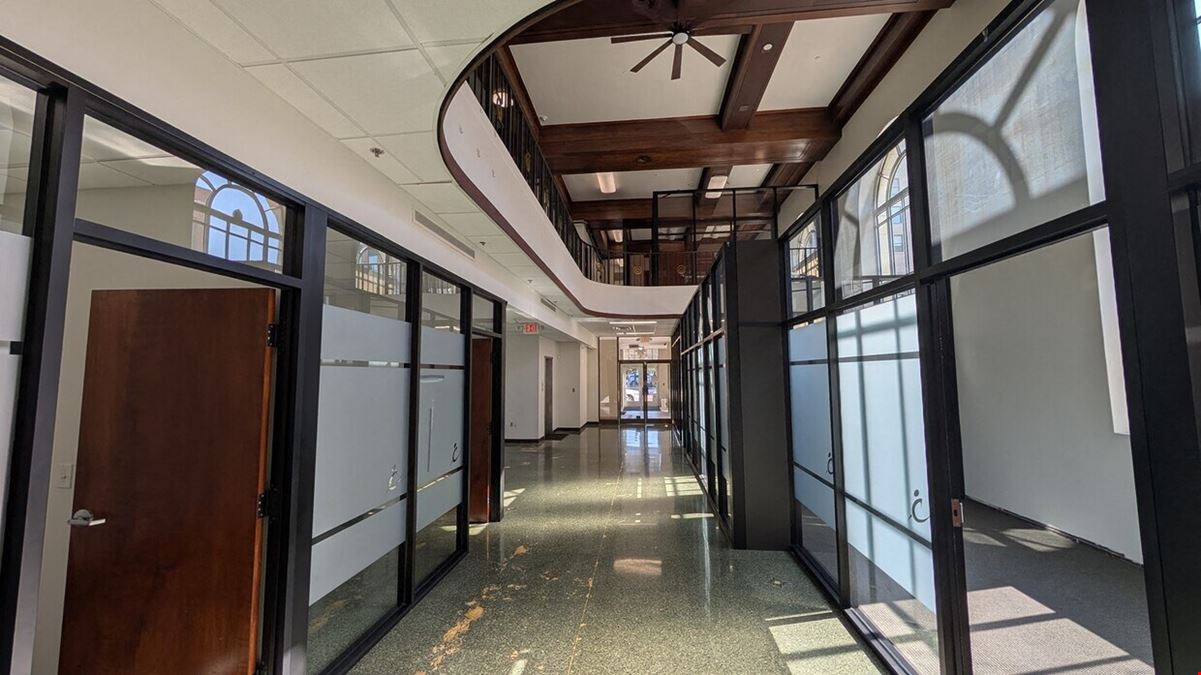 The First Street Lofts