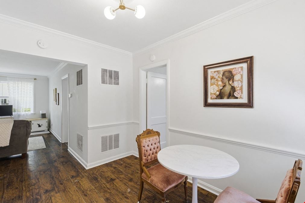 3411 Bull Street Income Producing Quadplex