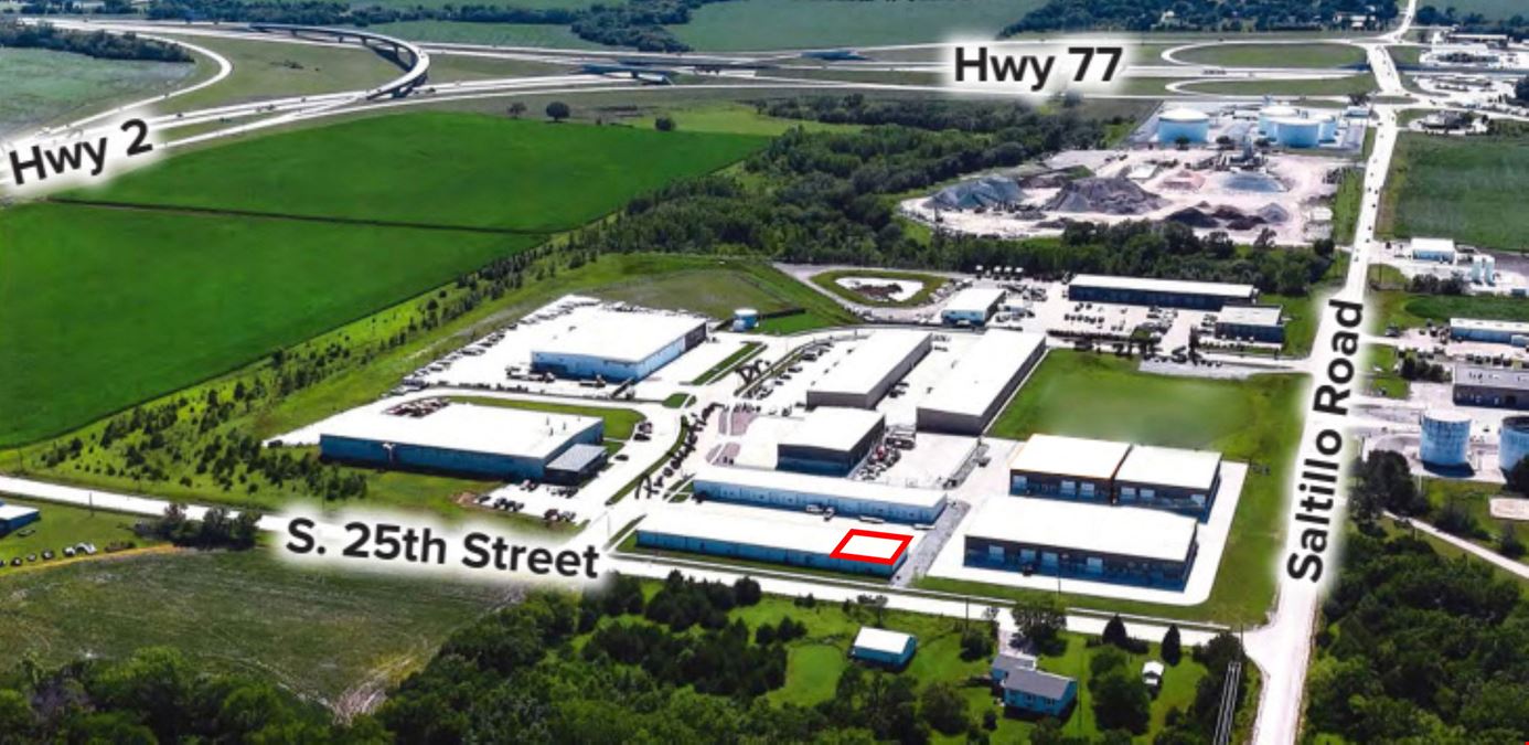 2440 Production Drive, Units 15 & 16