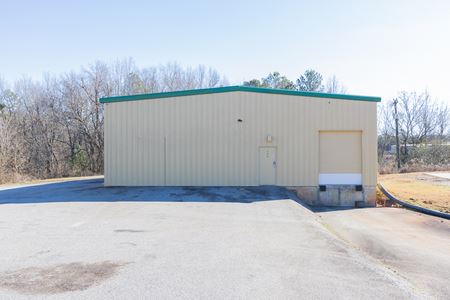 Preview of Industrial space for Rent at 109 Metro Dr