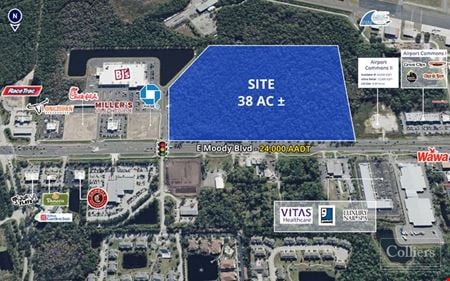 Preview of commercial space at 5845 State Rte 100