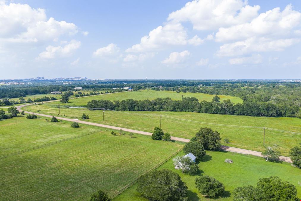 TBD Hopes Creek Road - 40 Acres
