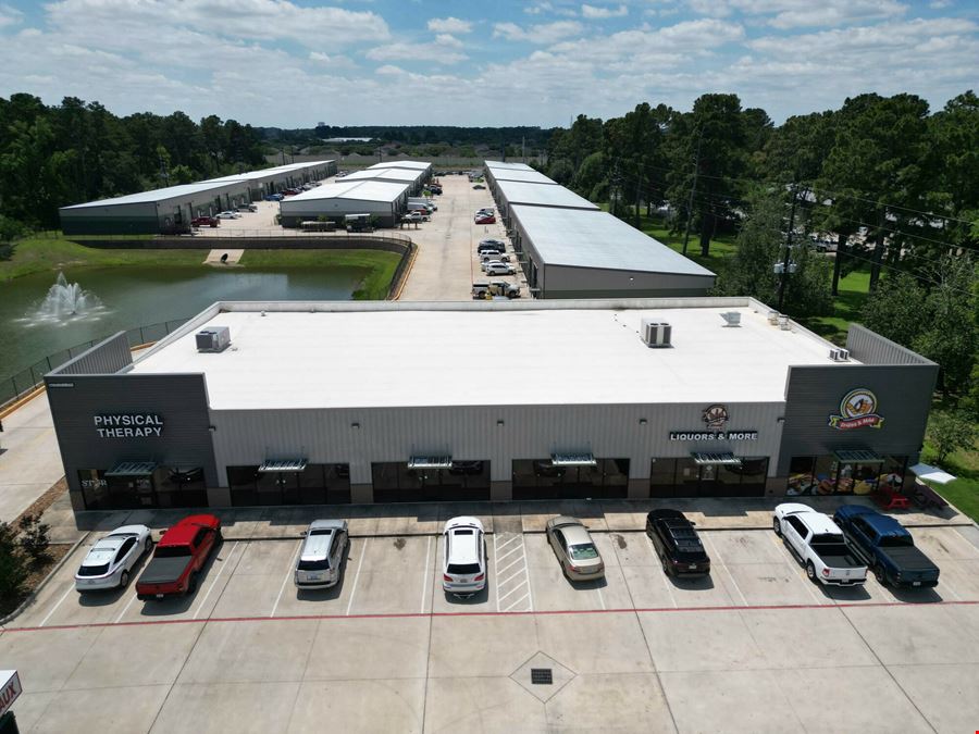 11709 Boudreaux Rd
