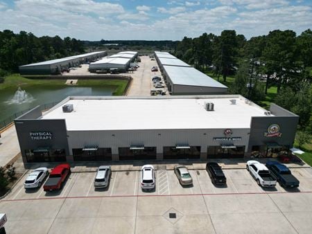 Preview of Industrial space for Rent at 11709 Boudreaux Rd