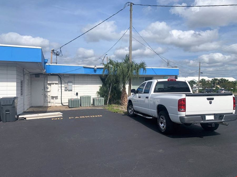 .77+/- Acre Retail Corner on US1
