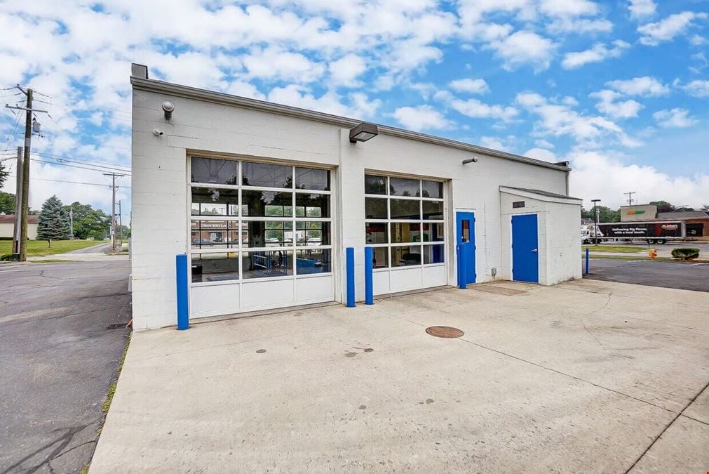 1307 N Detriot Xenia OH