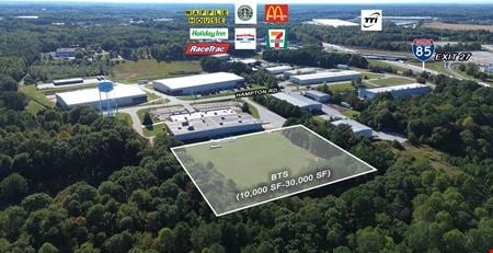 Preview of Industrial space for Rent at 730 Hampton Road