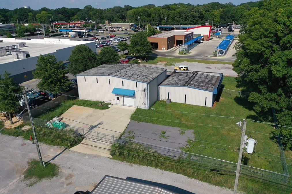 Flex Industrial near Hwy 31