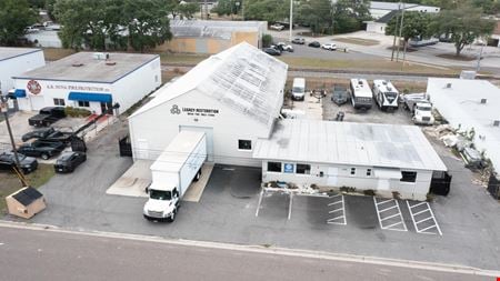 Preview of Industrial space for Sale at 3284 Morris Street North