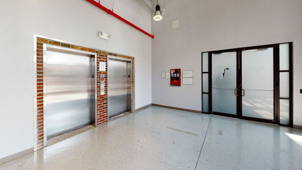 7,270 -11,610 SF | 160 Van Brunt | Office/Loft spaces for Lease