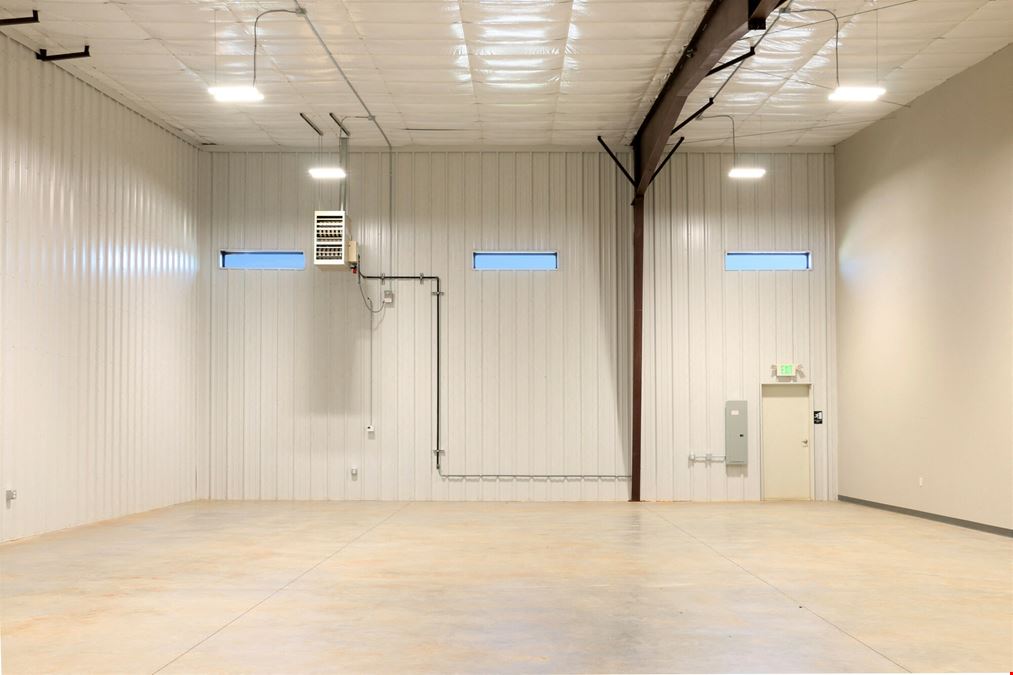 Rockwell Creek Industrial Park